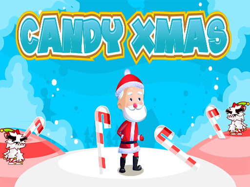 Candy Xmas Images