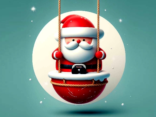 Roly Santa Claus Images