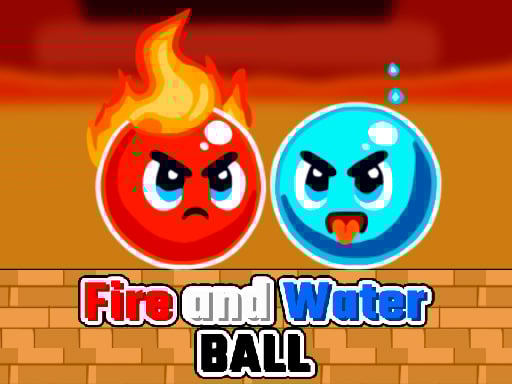 Fire and Water Ball Images