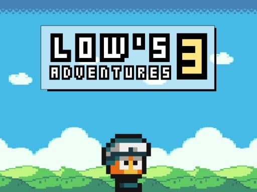 Lows Adventures 3 Images