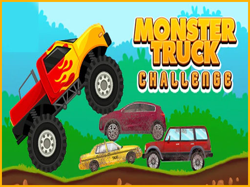 Monster Truck Challenge Images