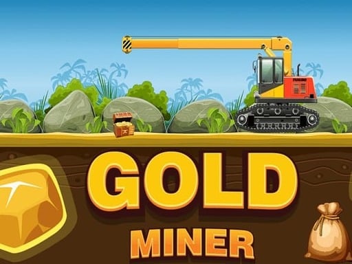 Amazing Gold Miner Images