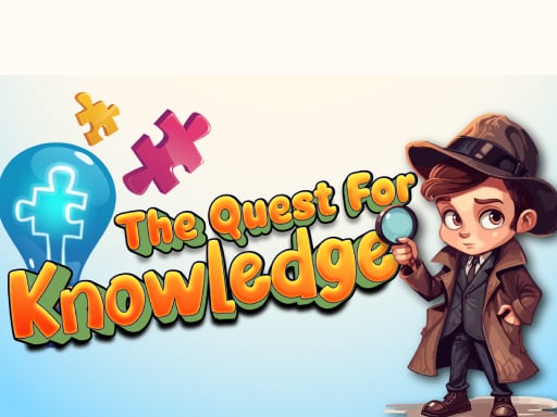 The Quest for Knowledge Images