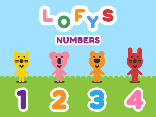 Lofys   Numbers Images