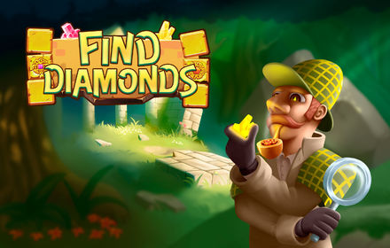 Find Diamonds Images