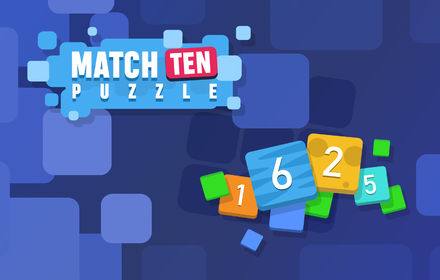 MatchTen Puzzle Images