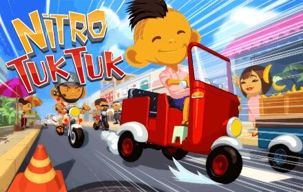 Nitro TukTuk Images